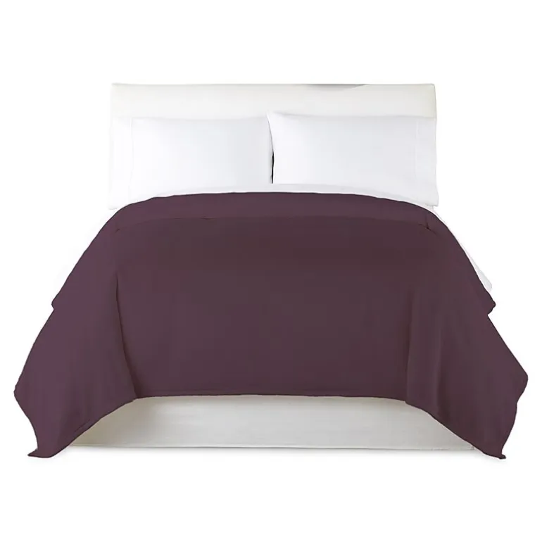 Home Expressions Velvet Plush Blanket