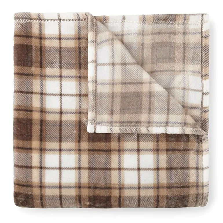 Home Expressions Velvet Plush Blanket