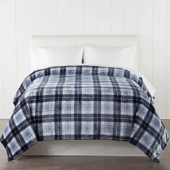 Home Expressions Velvet Plush Blanket