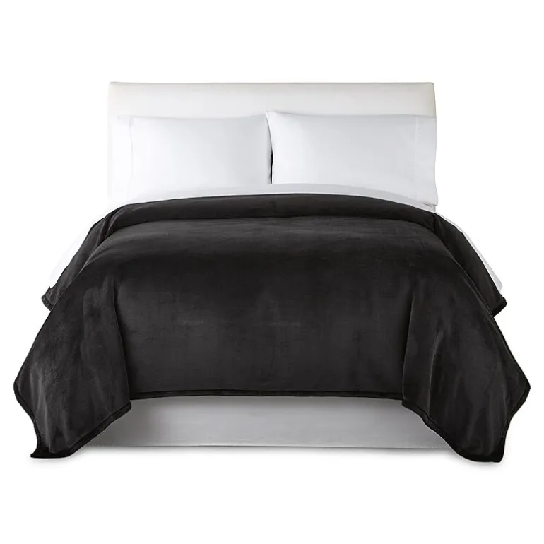 Home Expressions Velvet Plush Blanket
