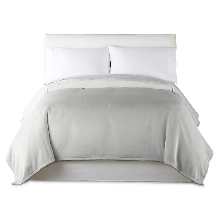 Home Expressions Velvet Plush Blanket