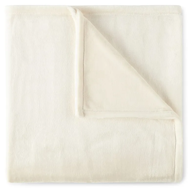 Home Expressions Velvet Plush Blanket