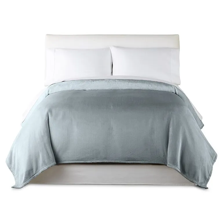 Home Expressions Velvet Plush Blanket