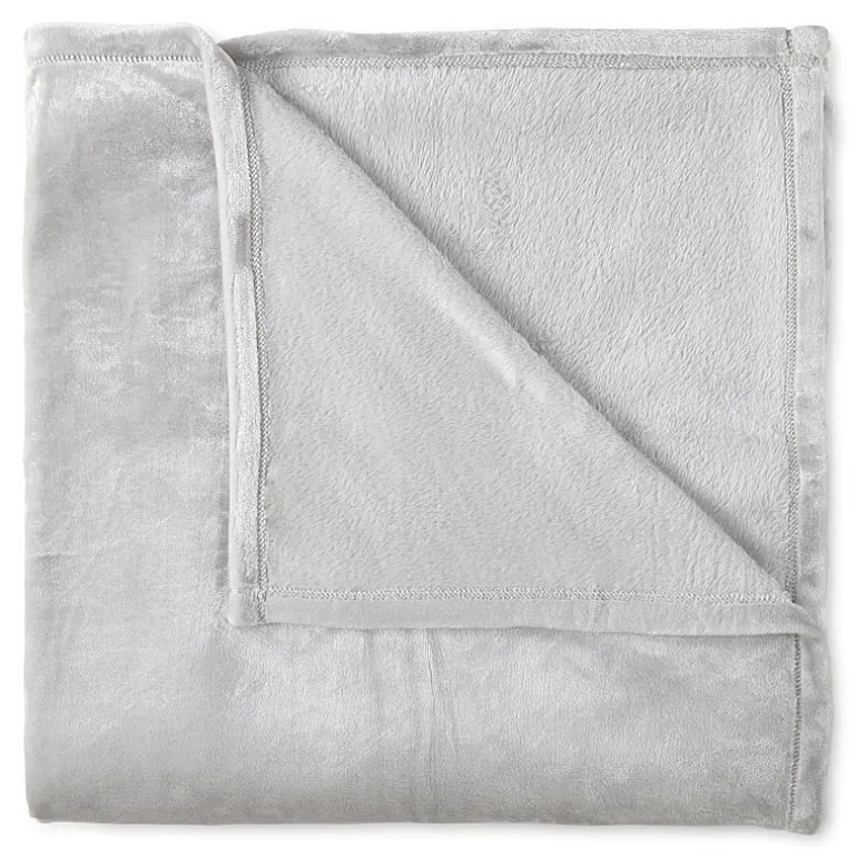 Home Expressions Velvet Plush Blanket