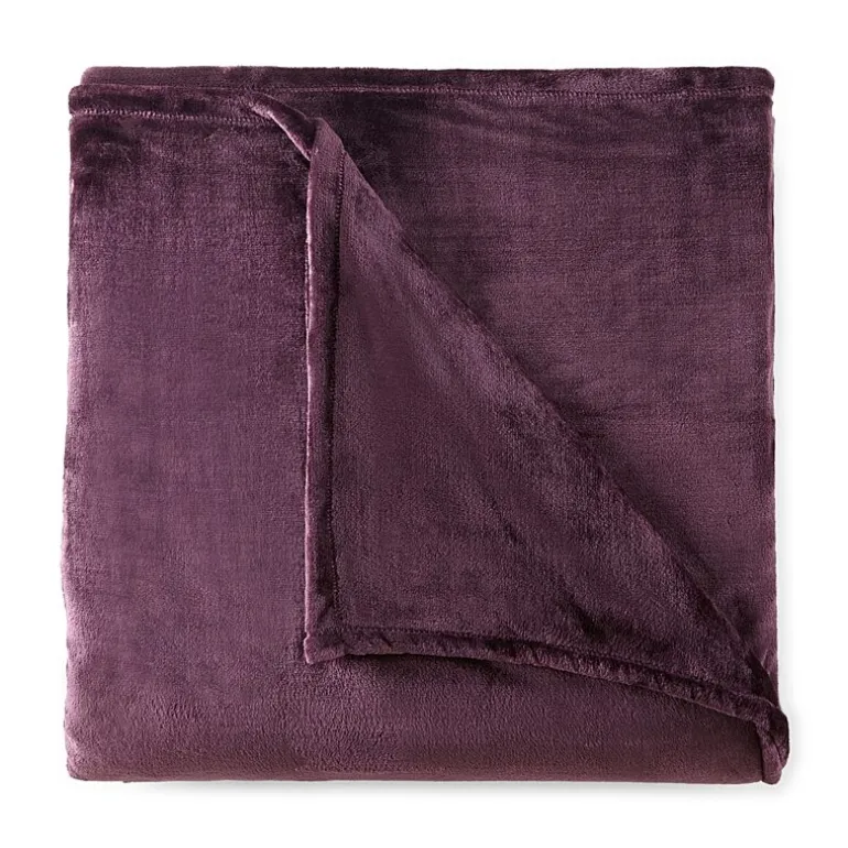 Home Expressions Velvet Plush Blanket