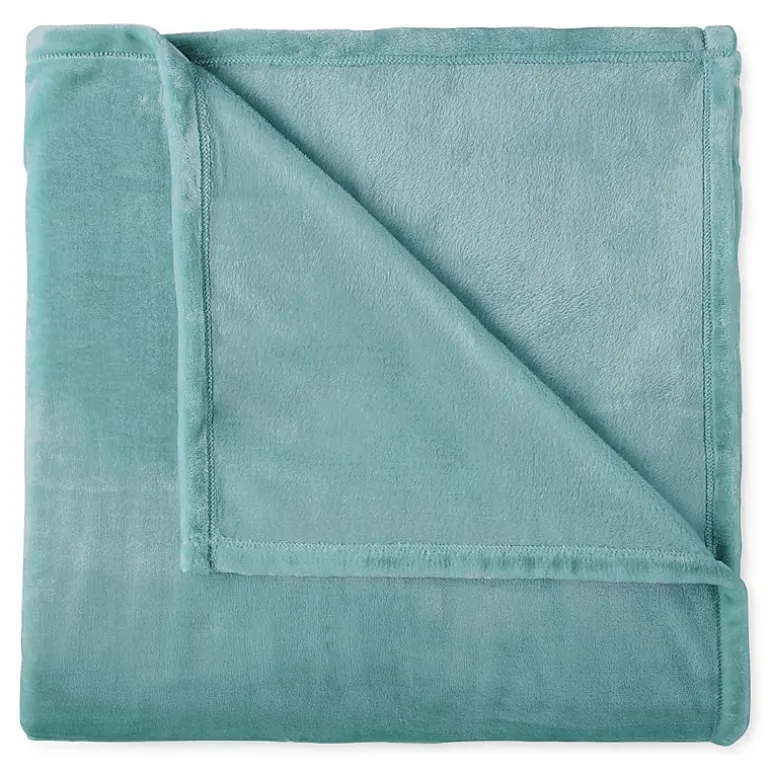 Home Expressions Velvet Plush Blanket