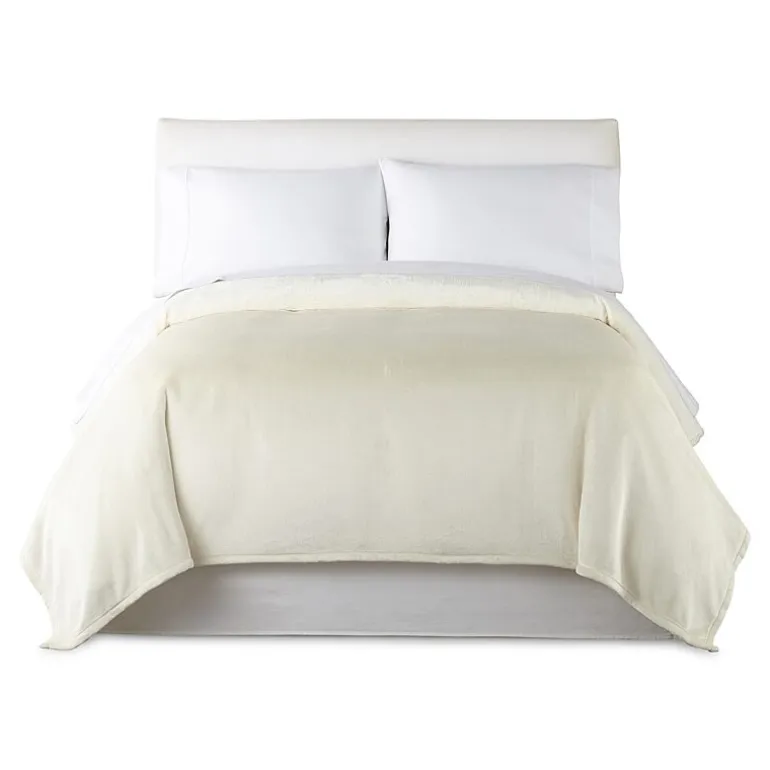 Home Expressions Velvet Plush Blanket