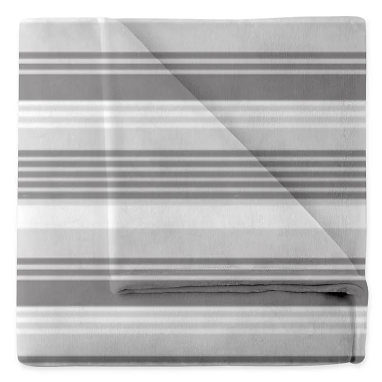Home Expressions Velvet Plush Blanket