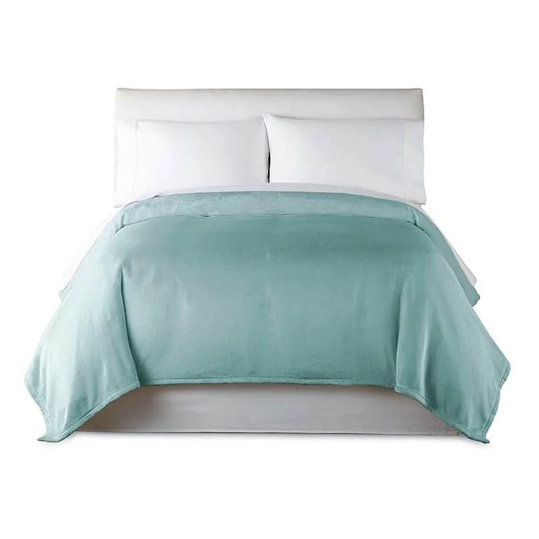 Home Expressions Velvet Plush Blanket