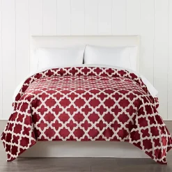 Home Expressions Velvet Plush Blanket