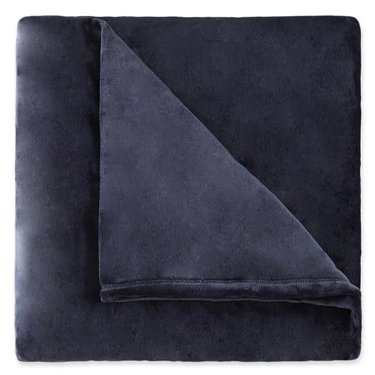 Home Expressions Velvet Plush Blanket