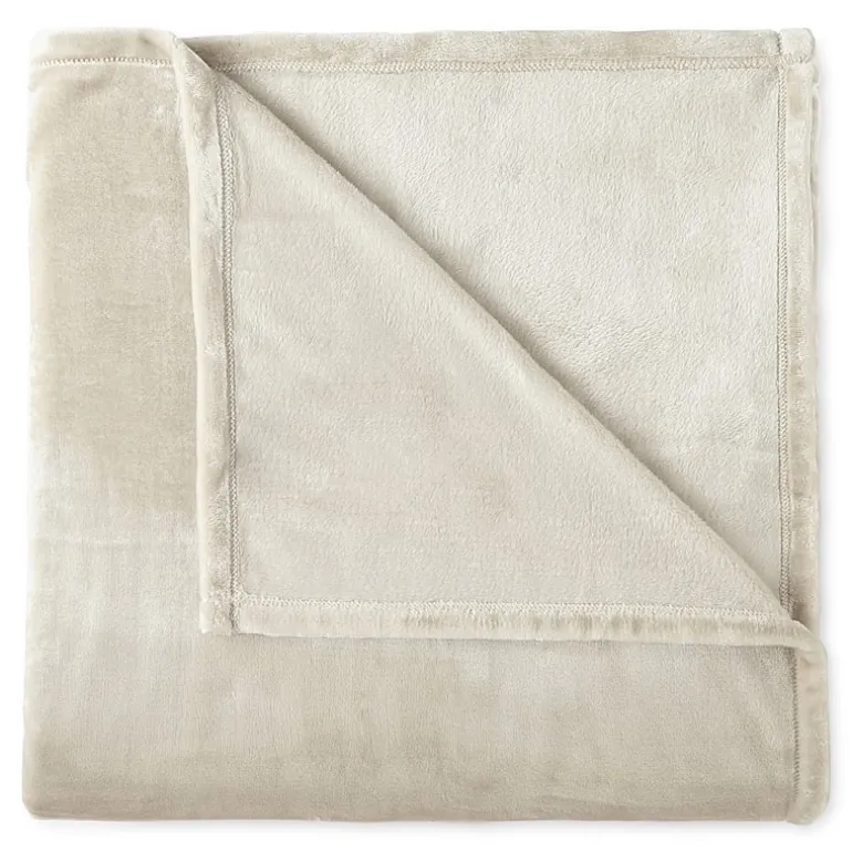 Home Expressions Velvet Plush Blanket