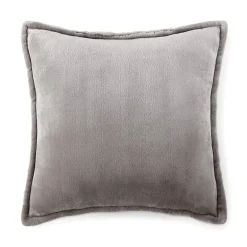 Home Expressions Velvet Plush 2-pack Square Throw Pillow