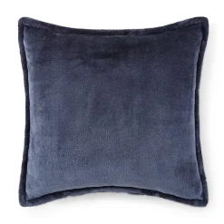 Home Expressions Velvet Plush 2-pack Square Throw Pillow