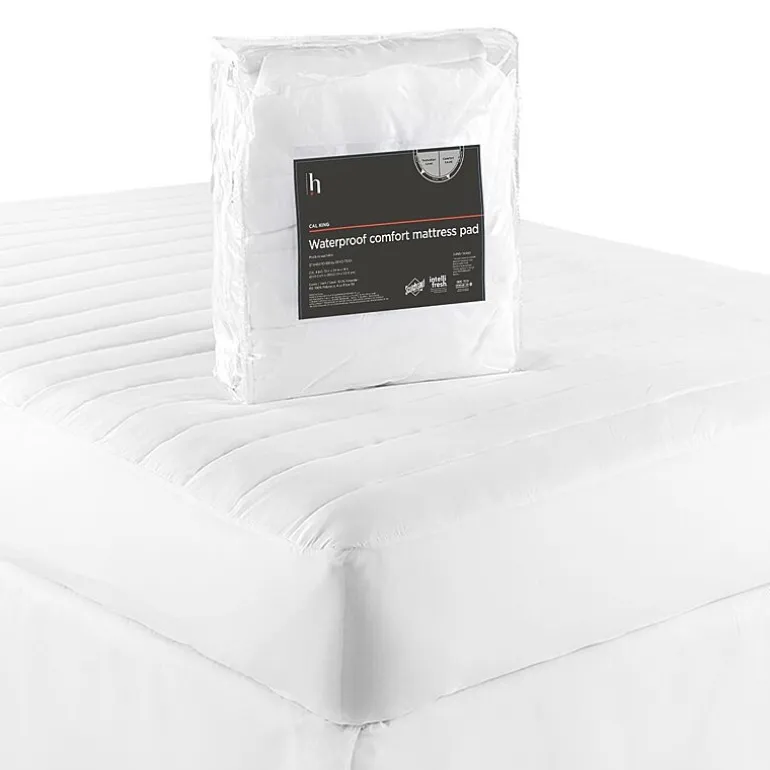 Home Expressions Waterproof Mattress Pad