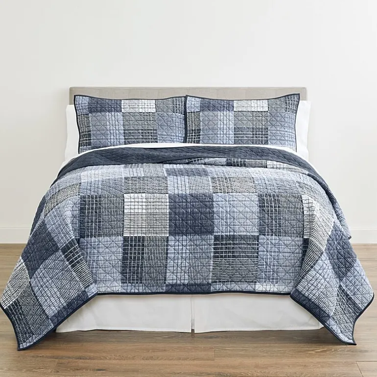 Home Expressions Xander Quilt Set