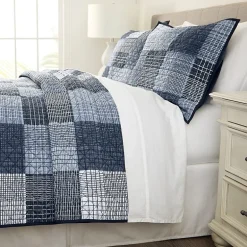 Home Expressions Xander Quilt Set