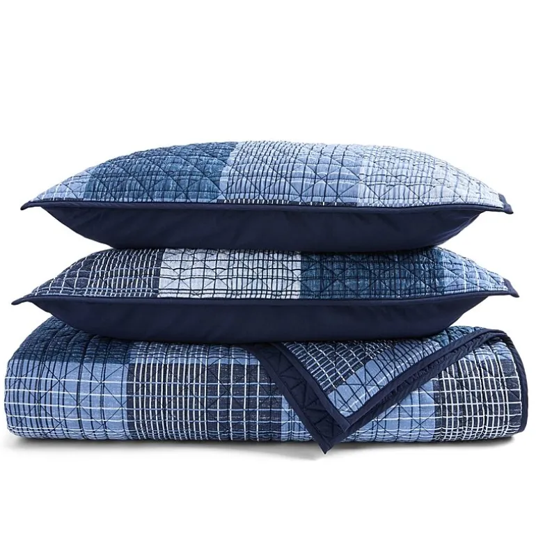 Home Expressions Xander Quilt Set