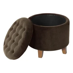 HOMEPOP Homepop Lift-Top Ottoman