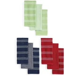 Homewear Addison Stripe 3-pc. Kitchen Towel Set
