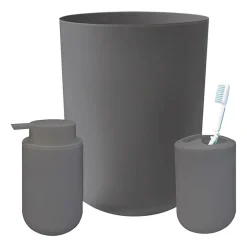 Homewear Back To College 3-pc. Bath Accessory Sets