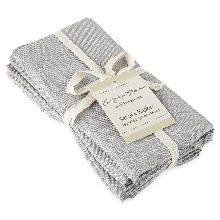 Homewear Bristol 4-pc. Napkins