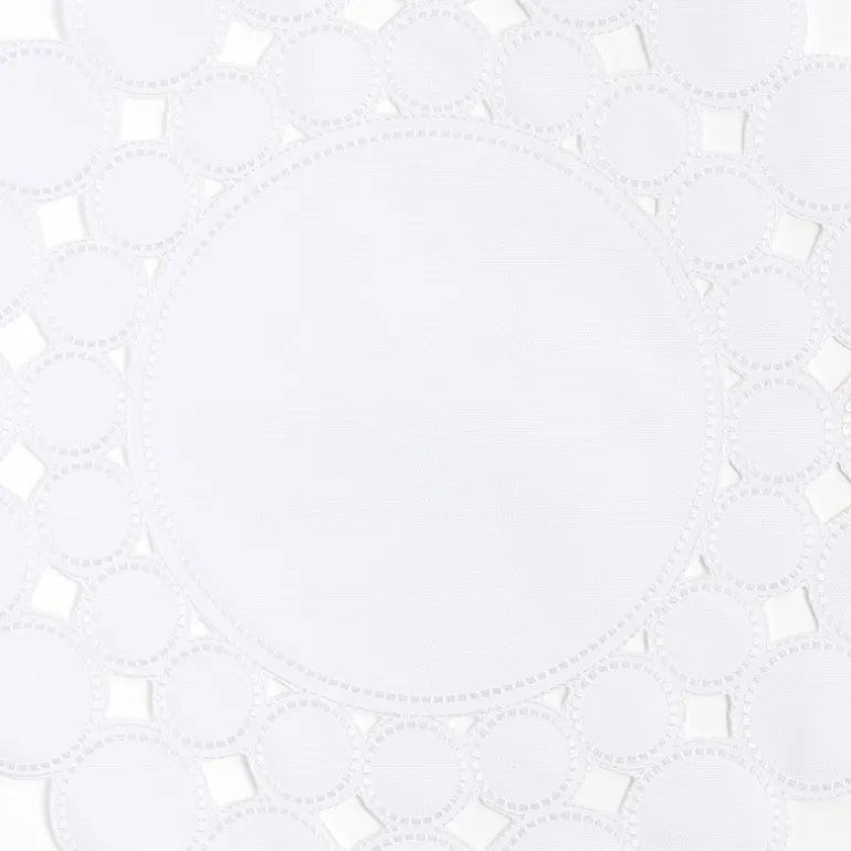 Homewear Bubble Round Placemat