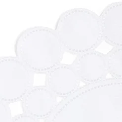 Homewear Bubble Round Placemat