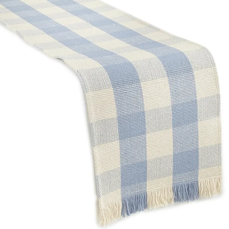 Homewear Buffalo Check Table Runner