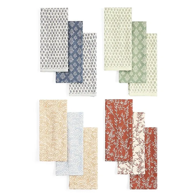 Homewear Double Cloth 3-pc. Kitchen Towel Set