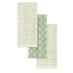 Homewear Double Cloth 3-pc. Kitchen Towel Set
