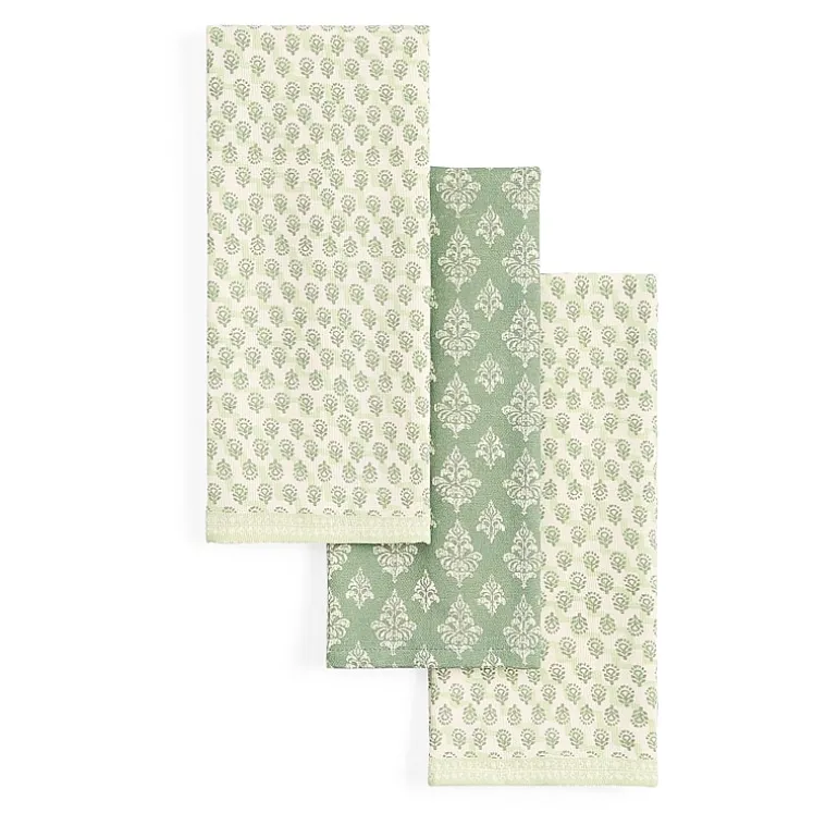 Homewear Double Cloth 3-pc. Kitchen Towel Set