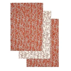 Homewear Double Cloth 3-pc. Kitchen Towel Set