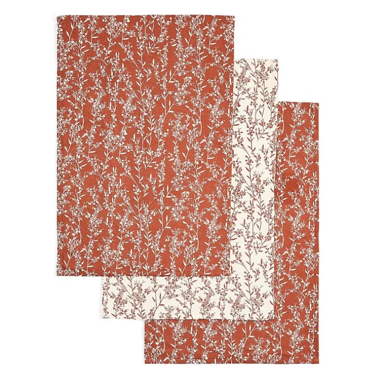 Homewear Double Cloth 3-pc. Kitchen Towel Set