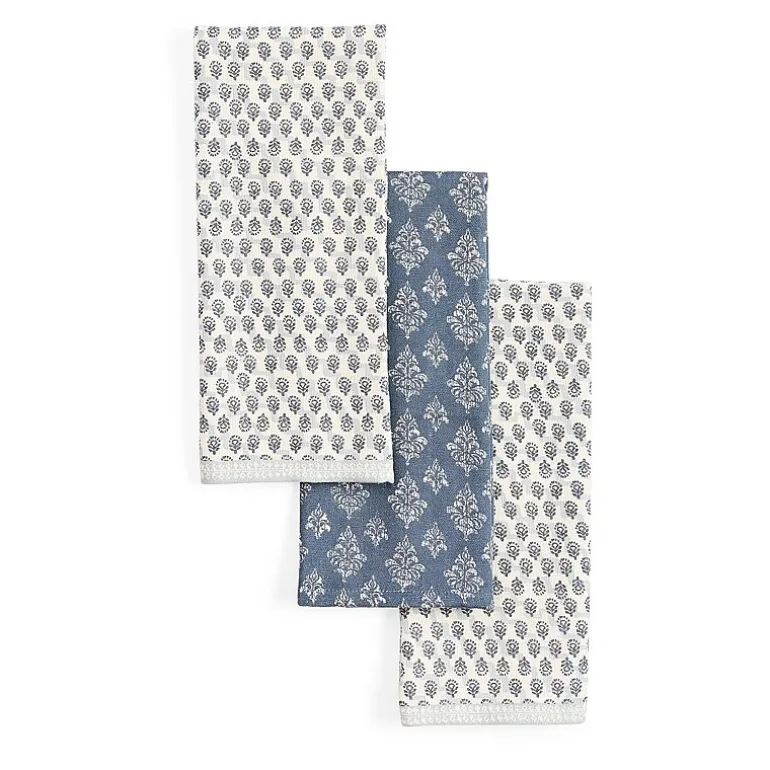 Homewear Double Cloth 3-pc. Kitchen Towel Set