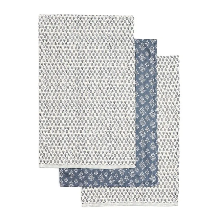 Homewear Double Cloth 3-pc. Kitchen Towel Set