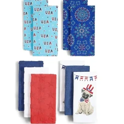Homewear Fireworks 2-pc. Kitchen Towel Set