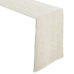 Homewear Homespun Table Runner