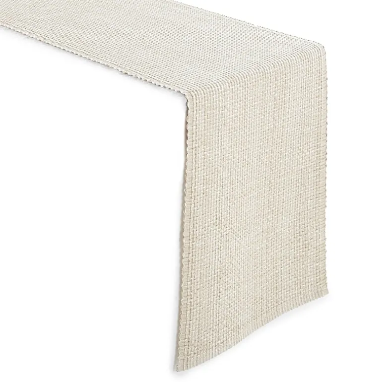 Homewear Homespun Table Runner