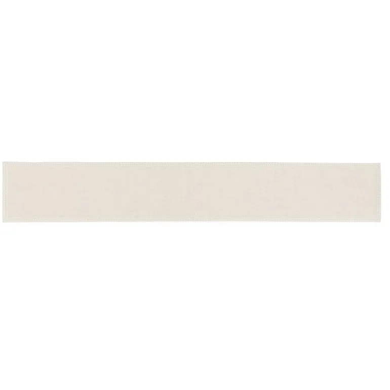 Homewear Jute Embroidered Table Runner