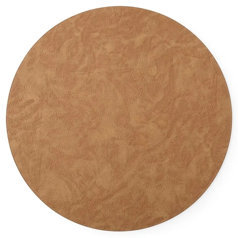 Homewear Morgan Faux Leather Placemat