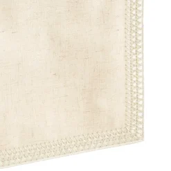 Homewear Natural Linen Jute Table Runner