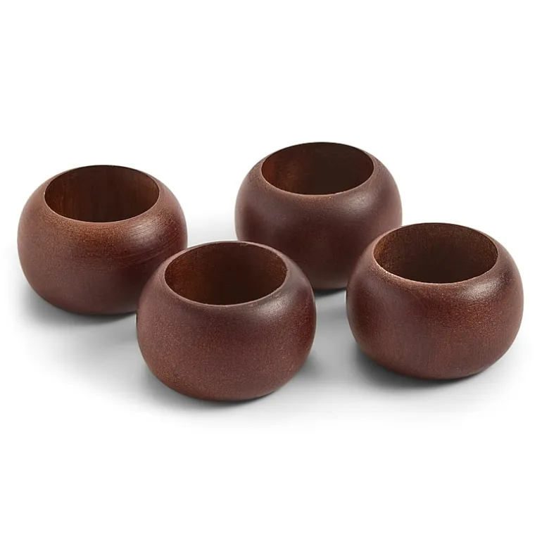 Homewear 4-pc. Napkin Rings