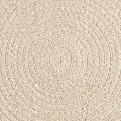 Homewear Rope Twist Round Placemat
