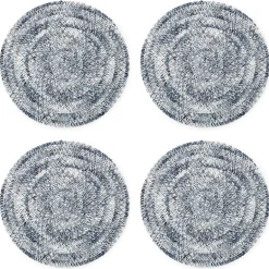 Homewear Tostel 4-pc. Round Placemat