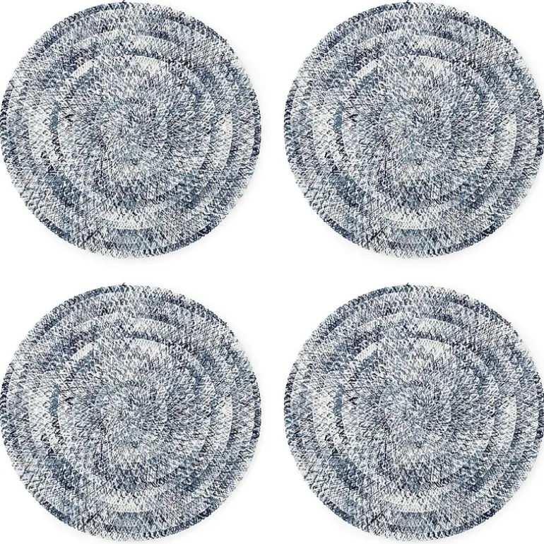 Homewear Tostel 4-pc. Round Placemat
