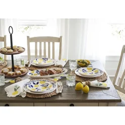 Homewear Water Hyacinth 4-pc. Placemat