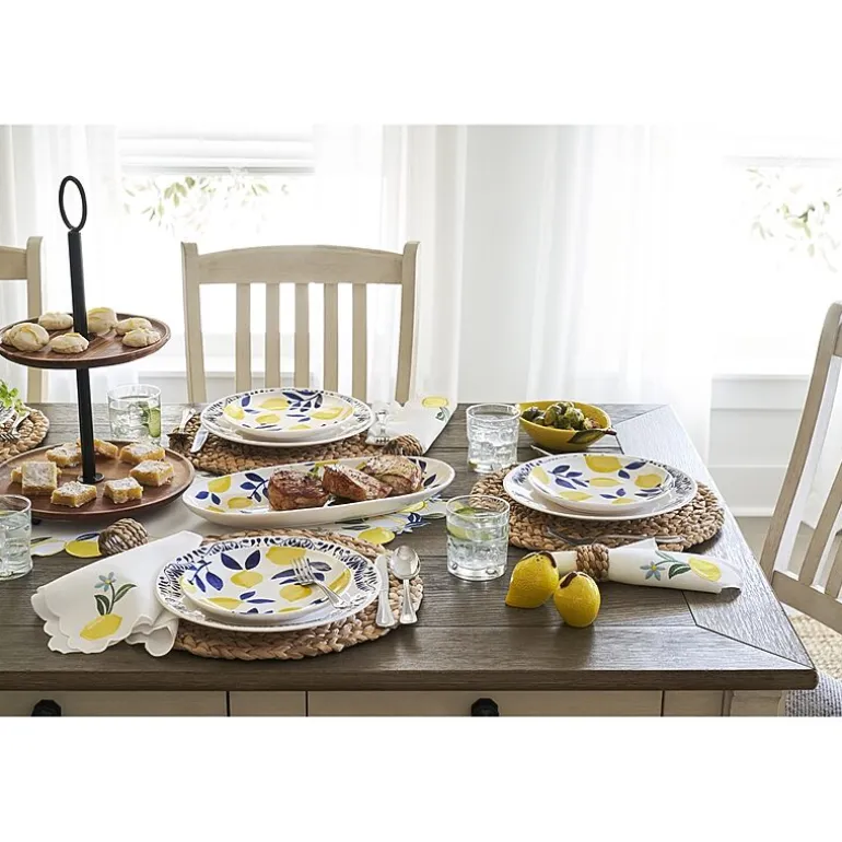 Homewear Water Hyacinth 4-pc. Placemat
