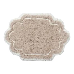 Home Weavers Inc Allure Quick Dry 17X24 Inch Bath Rug
