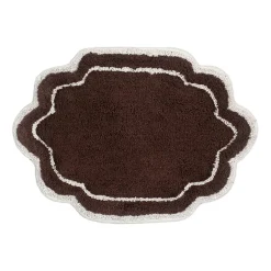 Home Weavers Inc Allure Quick Dry 17X24 Inch Bath Rug